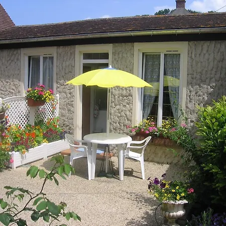 Villa Au Bon Gite - Studio à Arromanches-les-Bains Chambre photo