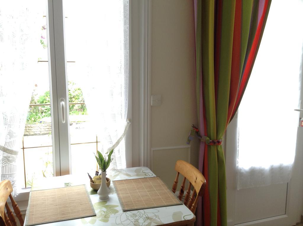 Hébergement de vacances Au Bon Gite - Studio Arromanches-les-Bains